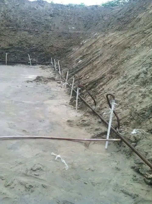 周口太康县基坑降水